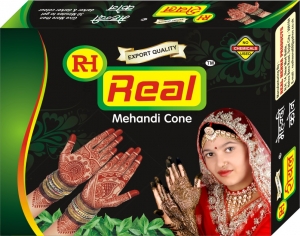 Manufacturers Exporters and Wholesale Suppliers of Real Henna Mehandi Cone Sojat Rajasthan